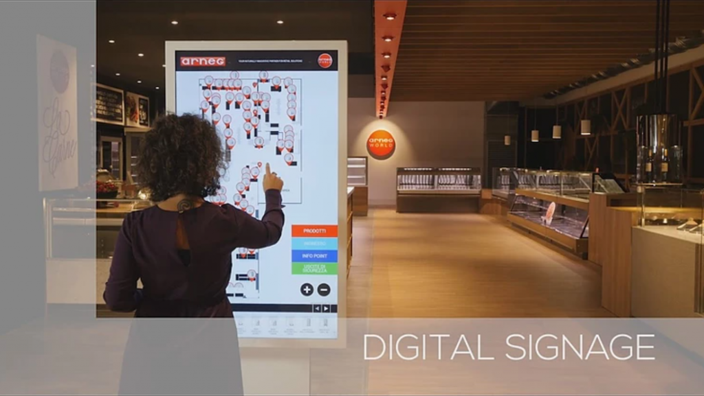 todo sobre digital signage y ventas