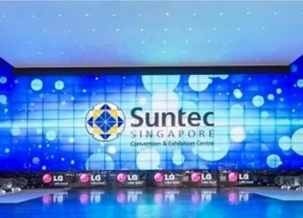 venta de video wall corporativo