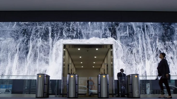 VIDEO WALLS CAMPO DE INVERSION