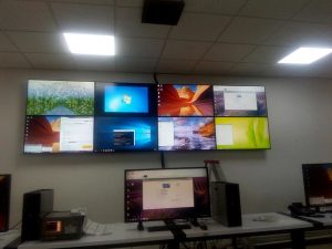 que debes saber antes de implementar un video wall