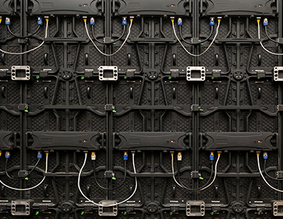 paneles led para eventos