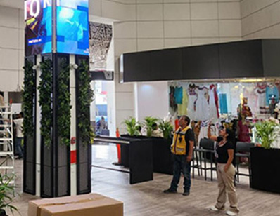 software de señalización digital