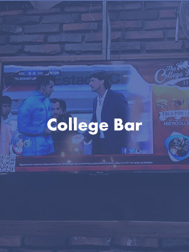 College Bar