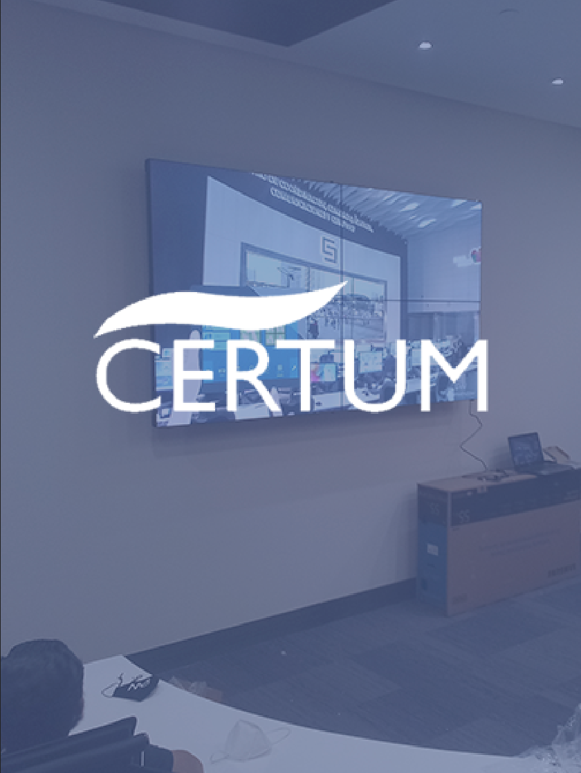 Certum Monterrey