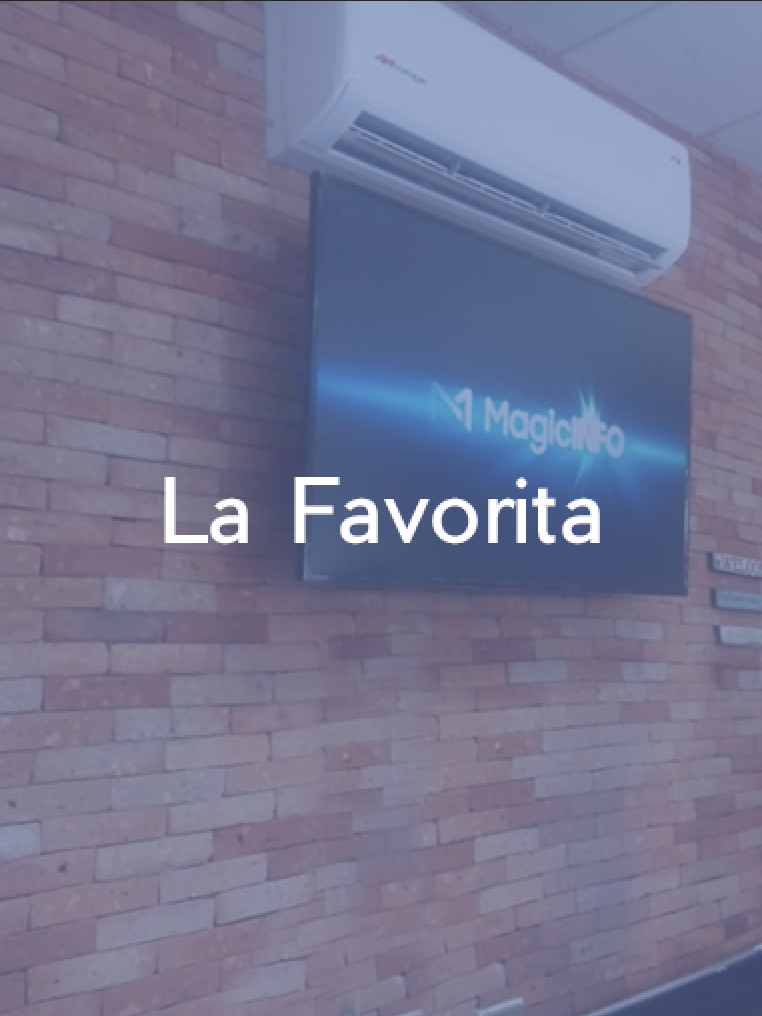 La Favorita