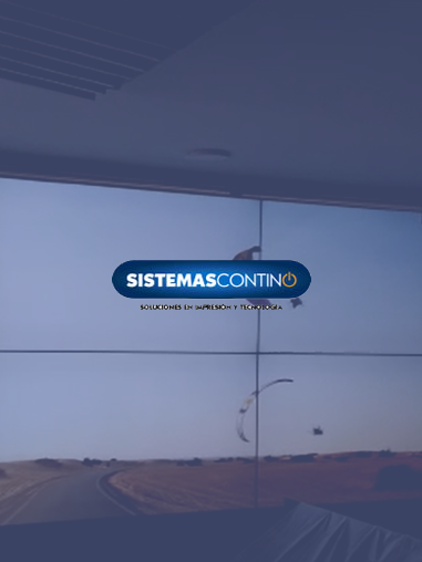 SISTEMAS CONTINO | CDMX