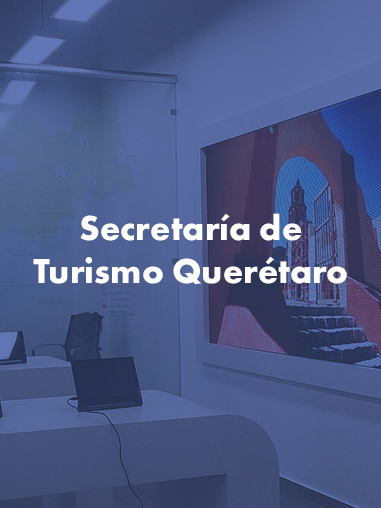 Secretarí­a de Turismo de Querétaro