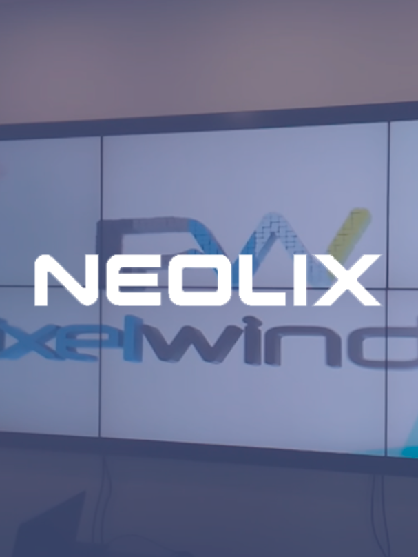NEOLIX | CDMX