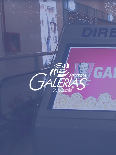 Galerí­as Pachuca | Grupo Zentralia